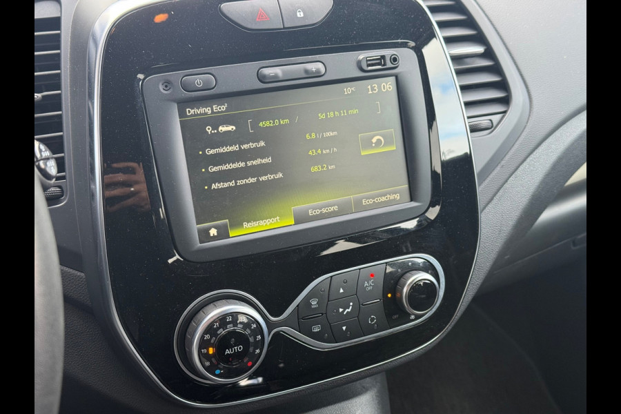 Renault Captur 1.3 TCe Intens | Airco | Cruise | Trekhaak | Navi