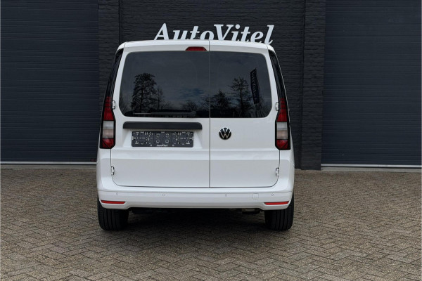 Volkswagen Caddy Cargo 1.5 TSI | PDC A | AIRCO | DAB | BLUETOOTH