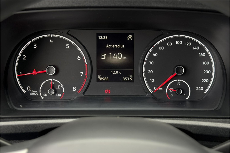 Volkswagen Caddy Cargo 1.5 TSI | PDC A | AIRCO | DAB | BLUETOOTH