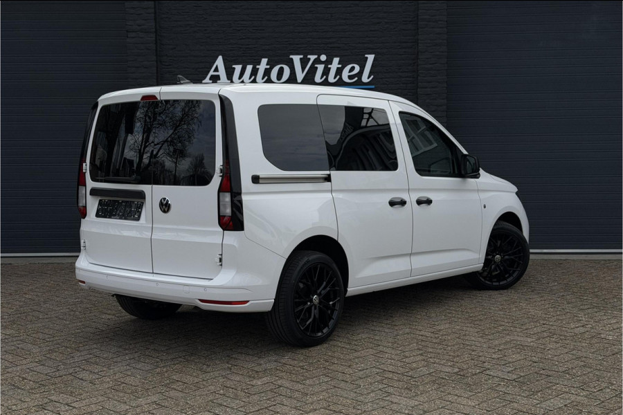 Volkswagen Caddy Cargo 1.5 TSI | PDC A | AIRCO | DAB | BLUETOOTH