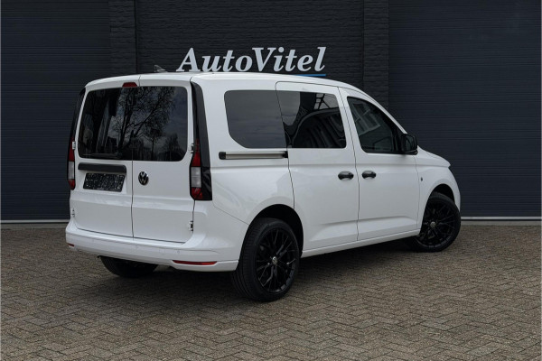 Volkswagen Caddy Cargo 1.5 TSI | PDC A | AIRCO | DAB | BLUETOOTH