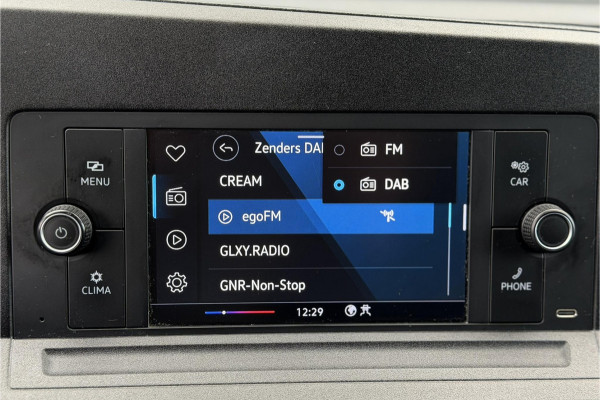 Volkswagen Caddy Cargo 1.5 TSI | PDC A | AIRCO | DAB | BLUETOOTH