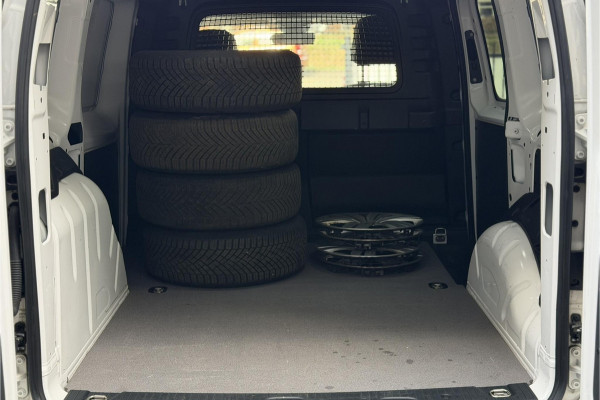 Volkswagen Caddy Cargo 1.5 TSI | PDC A | AIRCO | DAB | BLUETOOTH