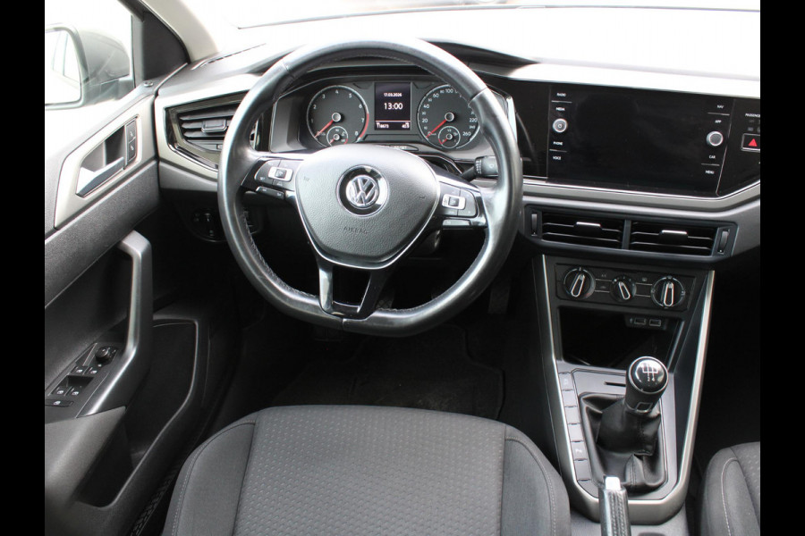 Volkswagen Polo 1.0 TSI Comfortline | 12 MAANDEN BOVAG GARANTIE |