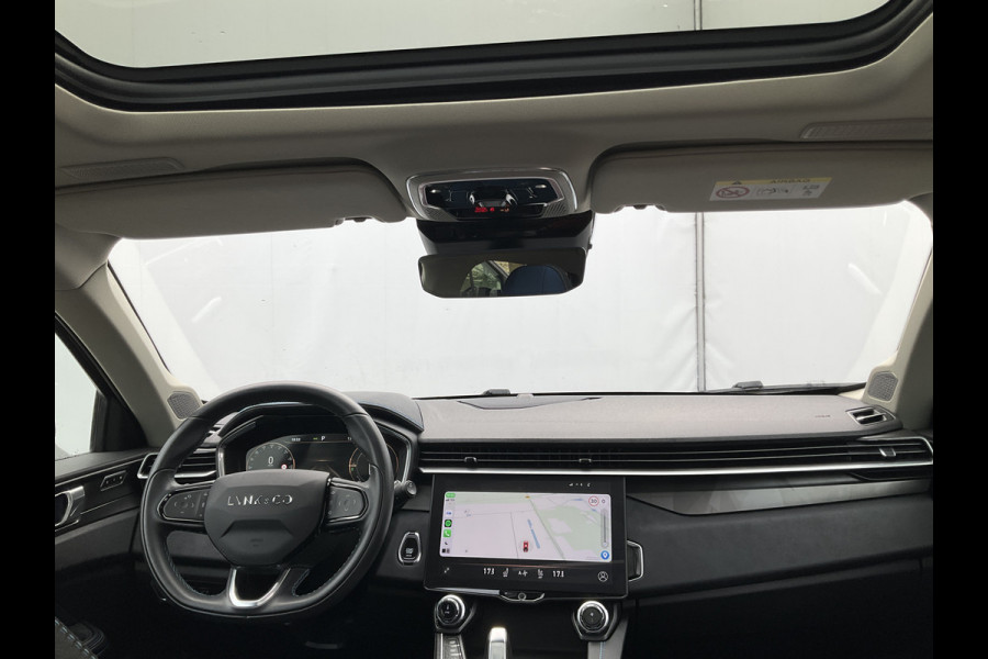 Lynk & Co 01 1.5 262pk Plug-in Carplay Adapt.Cruise Stoelverw Black