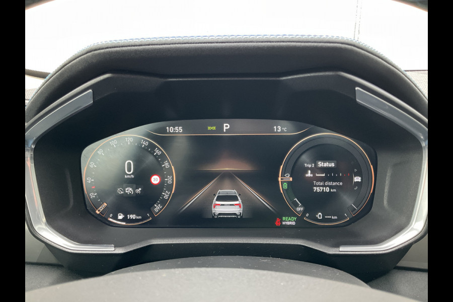 Lynk & Co 01 1.5 262pk Plug-in Carplay Adapt.Cruise Stoelverw Black