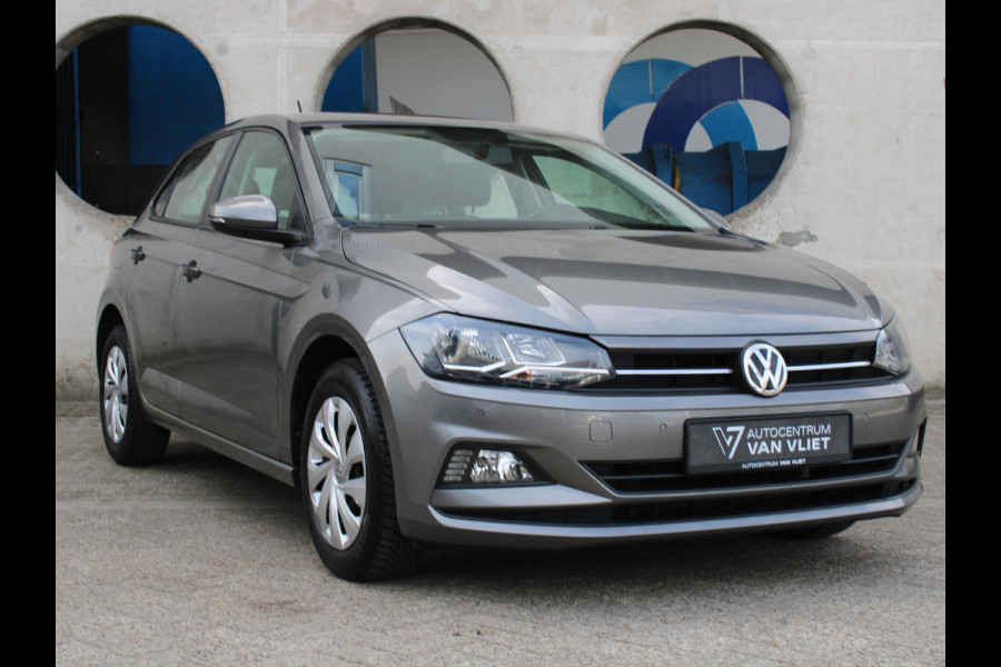 Volkswagen Polo 1.0 TSI Comfortline | 12 MAANDEN BOVAG GARANTIE |