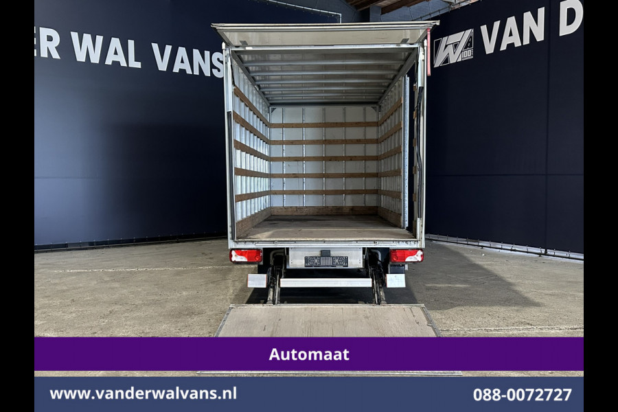 Mercedes-Benz Sprinter 314 CDI 436x222x228 Automaat Bakwagen Laadklep Zijdeur Euro6 Airco | Leder | Lat om Lat betimmering Bijrijdersbank