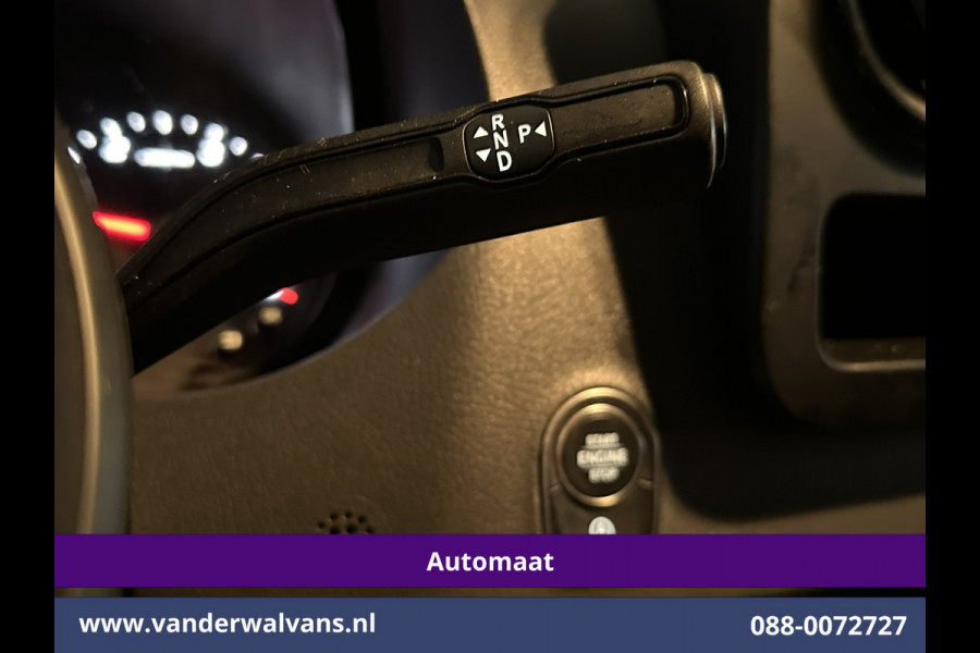 Mercedes-Benz Sprinter 314 CDI 436x222x228 Automaat Bakwagen Laadklep Zijdeur Euro6 Airco | Leder | Lat om Lat betimmering Bijrijdersbank