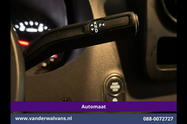 Mercedes-Benz Sprinter 314 CDI 436x222x228 Automaat Bakwagen Laadklep Zijdeur Euro6 Airco | Leder | Lat om Lat betimmering Bijrijdersbank