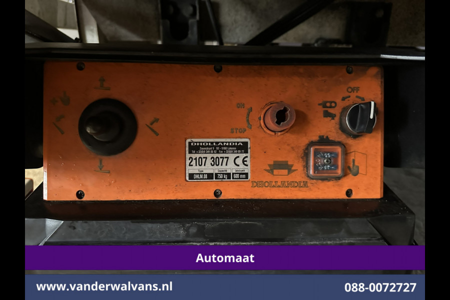 Mercedes-Benz Sprinter 314 CDI 436x222x228 Automaat Bakwagen Laadklep Zijdeur Euro6 Airco | Leder | Lat om Lat betimmering Bijrijdersbank