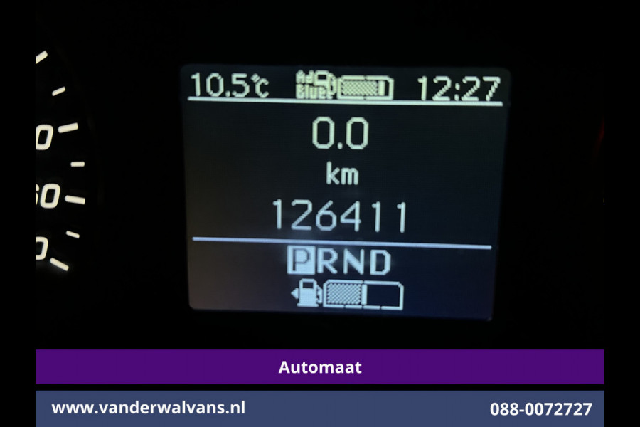 Mercedes-Benz Sprinter 314 CDI 436x222x228 Automaat Bakwagen Laadklep Zijdeur Euro6 Airco | Leder | Lat om Lat betimmering Bijrijdersbank