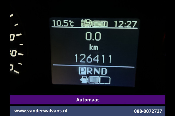 Mercedes-Benz Sprinter 314 CDI 436x222x228 Automaat Bakwagen Laadklep Zijdeur Euro6 Airco | Leder | Lat om Lat betimmering Bijrijdersbank