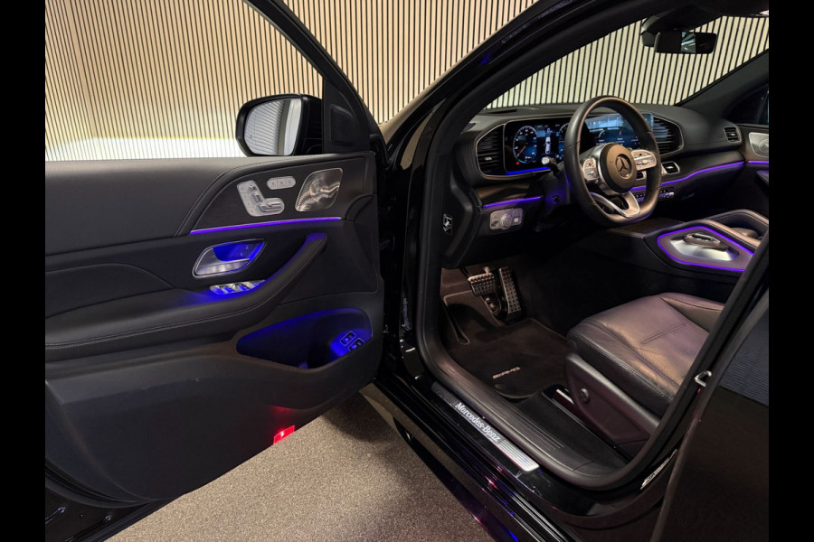 Mercedes-Benz GLE Coupé 350e 4 Matic AMG STYLING-LUCHTVERING-PANORAMA-MEMORY-SOUND-ZEER COMPLEET