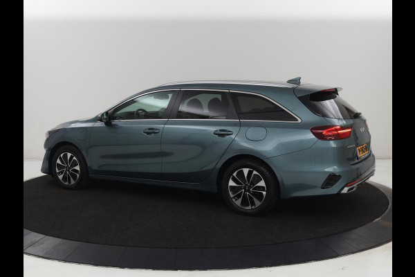 Kia Ceed 1.6 GDI PHEV DynamicPlusLine | Stoel & stuurverwarming | Adaptive cruise | Camera | Carplay | Keyless | Full LED | Navigatie | Climate control | Plug In