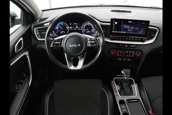 Kia Ceed 1.6 GDI PHEV DynamicPlusLine | Stoel & stuurverwarming | Adaptive cruise | Camera | Carplay | Keyless | Full LED | Navigatie | Climate control | Plug In