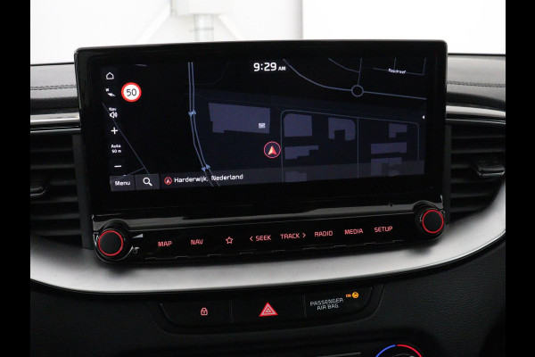 Kia Ceed 1.6 GDI PHEV DynamicPlusLine | Stoel & stuurverwarming | Adaptive cruise | Camera | Carplay | Keyless | Full LED | Navigatie | Climate control | Plug In