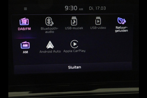 Kia Ceed 1.6 GDI PHEV DynamicPlusLine | Stoel & stuurverwarming | Adaptive cruise | Camera | Carplay | Keyless | Full LED | Navigatie | Climate control | Plug In