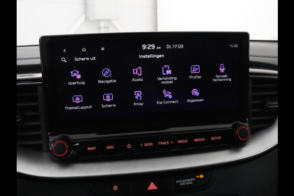 Kia Ceed 1.6 GDI PHEV DynamicPlusLine | Stoel & stuurverwarming | Adaptive cruise | Camera | Carplay | Keyless | Full LED | Navigatie | Climate control | Plug In