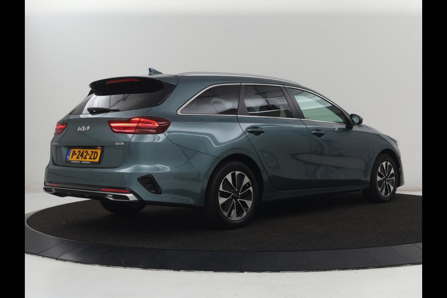 Kia Ceed 1.6 GDI PHEV DynamicPlusLine | Stoel & stuurverwarming | Adaptive cruise | Camera | Carplay | Keyless | Full LED | Navigatie | Climate control | Plug In