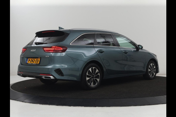 Kia Ceed 1.6 GDI PHEV DynamicPlusLine | Stoel & stuurverwarming | Adaptive cruise | Camera | Carplay | Keyless | Full LED | Navigatie | Climate control | Plug In