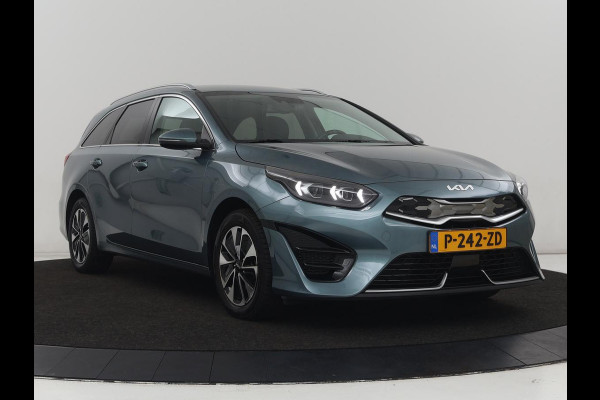 Kia Ceed 1.6 GDI PHEV DynamicPlusLine | Stoel & stuurverwarming | Adaptive cruise | Camera | Carplay | Keyless | Full LED | Navigatie | Climate control | Plug In