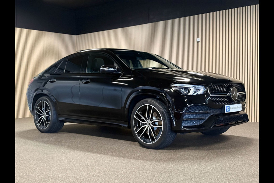 Mercedes-Benz GLE Coupé 350e 4 Matic AMG STYLING-LUCHTVERING-PANORAMA-MEMORY-SOUND-ZEER COMPLEET