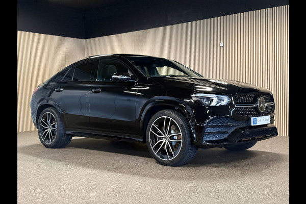 Mercedes-Benz GLE Coupé 350e 4 Matic AMG STYLING-LUCHTVERING-PANORAMA-MEMORY-SOUND-ZEER COMPLEET