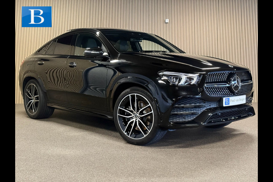 Mercedes-Benz GLE Coupé 350e 4 Matic AMG STYLING-LUCHTVERING-PANORAMA-MEMORY-SOUND-ZEER COMPLEET