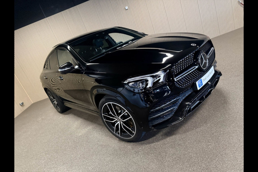 Mercedes-Benz GLE Coupé 350e 4 Matic AMG STYLING-LUCHTVERING-PANORAMA-MEMORY-SOUND-ZEER COMPLEET