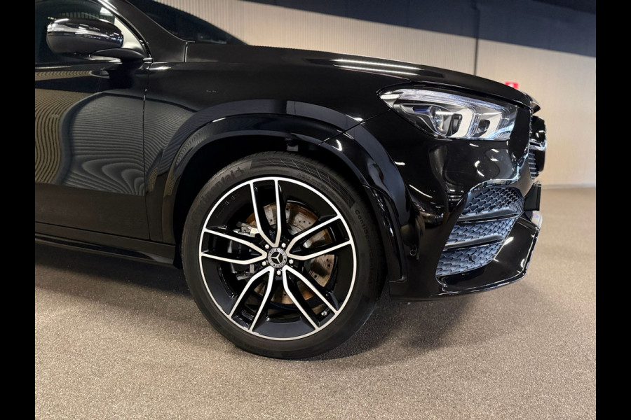 Mercedes-Benz GLE Coupé 350e 4 Matic AMG STYLING-LUCHTVERING-PANORAMA-MEMORY-SOUND-ZEER COMPLEET