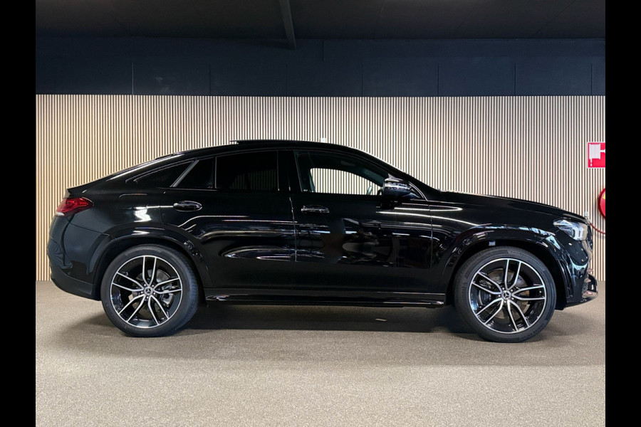 Mercedes-Benz GLE Coupé 350e 4 Matic AMG STYLING-LUCHTVERING-PANORAMA-MEMORY-SOUND-ZEER COMPLEET