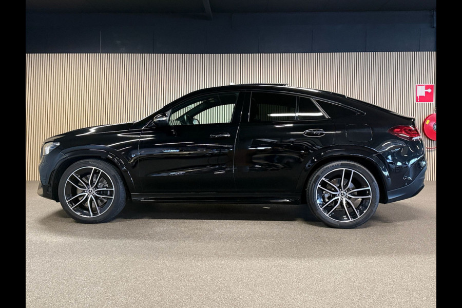 Mercedes-Benz GLE Coupé 350e 4 Matic AMG STYLING-LUCHTVERING-PANORAMA-MEMORY-SOUND-ZEER COMPLEET