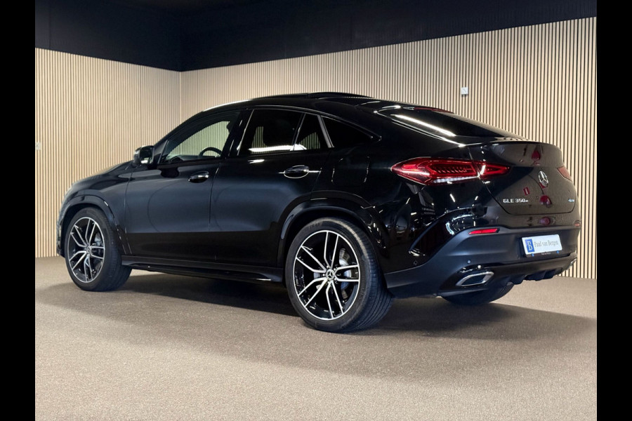 Mercedes-Benz GLE Coupé 350e 4 Matic AMG STYLING-LUCHTVERING-PANORAMA-MEMORY-SOUND-ZEER COMPLEET