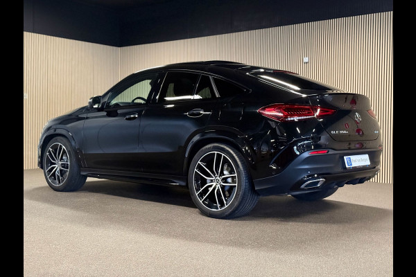 Mercedes-Benz GLE Coupé 350e 4 Matic AMG STYLING-LUCHTVERING-PANORAMA-MEMORY-SOUND-ZEER COMPLEET