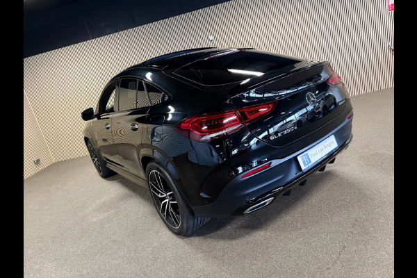 Mercedes-Benz GLE Coupé 350e 4 Matic AMG STYLING-LUCHTVERING-PANORAMA-MEMORY-SOUND-ZEER COMPLEET