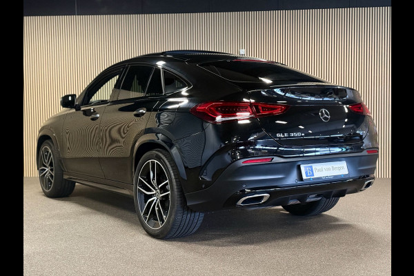Mercedes-Benz GLE Coupé 350e 4 Matic AMG STYLING-LUCHTVERING-PANORAMA-MEMORY-SOUND-ZEER COMPLEET