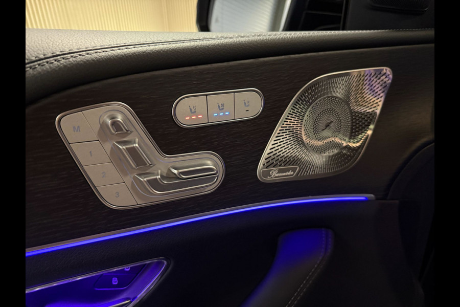 Mercedes-Benz GLE Coupé 350e 4 Matic AMG STYLING-LUCHTVERING-PANORAMA-MEMORY-SOUND-ZEER COMPLEET