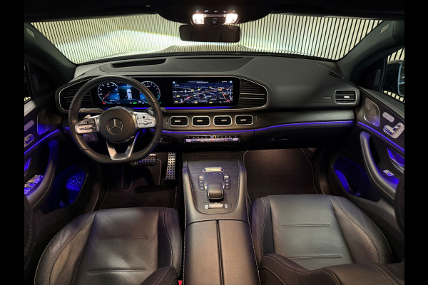 Mercedes-Benz GLE Coupé 350e 4 Matic AMG STYLING-LUCHTVERING-PANORAMA-MEMORY-SOUND-ZEER COMPLEET