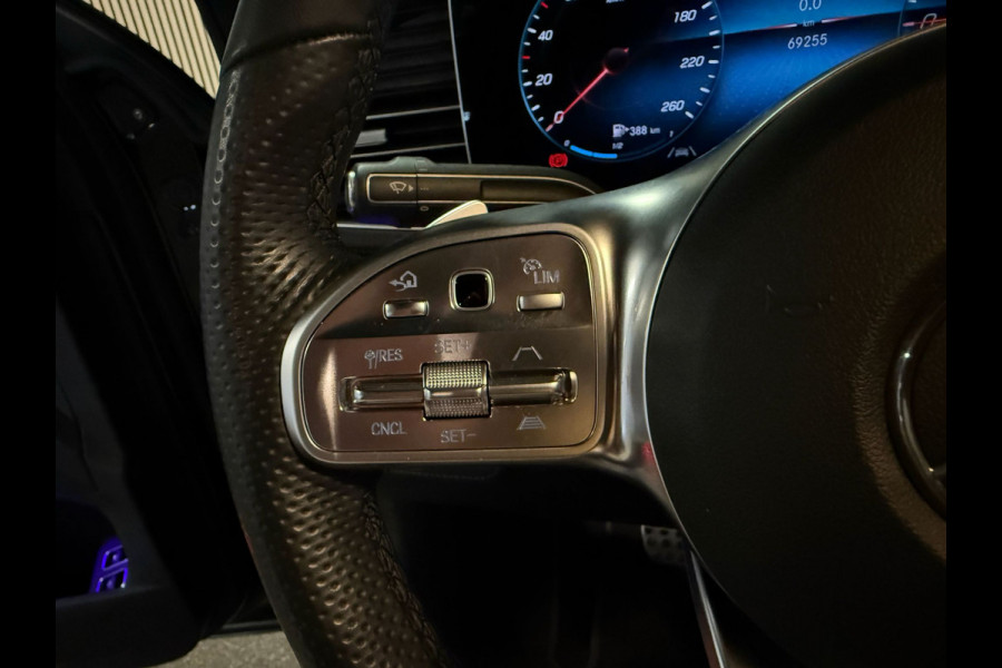 Mercedes-Benz GLE Coupé 350e 4 Matic AMG STYLING-LUCHTVERING-PANORAMA-MEMORY-SOUND-ZEER COMPLEET