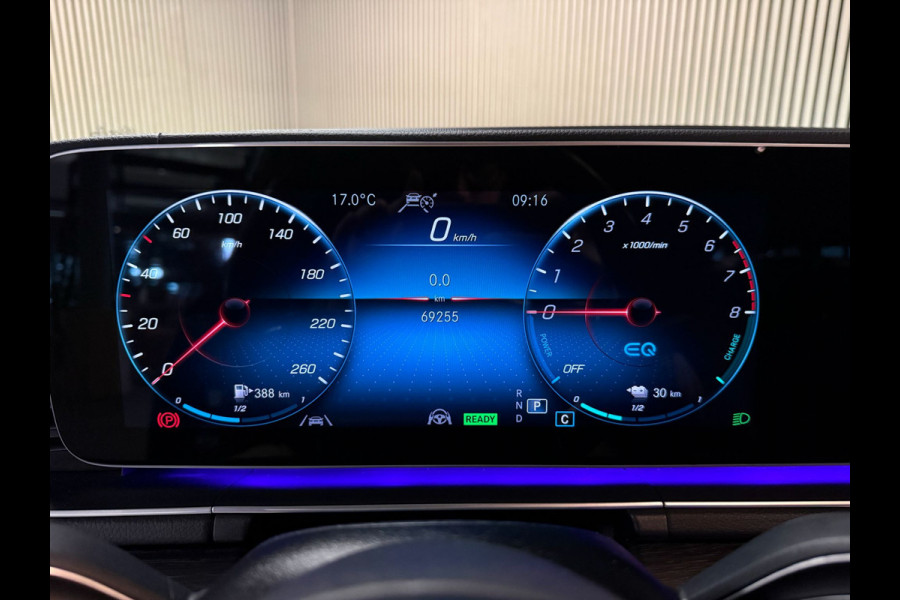 Mercedes-Benz GLE Coupé 350e 4 Matic AMG STYLING-LUCHTVERING-PANORAMA-MEMORY-SOUND-ZEER COMPLEET