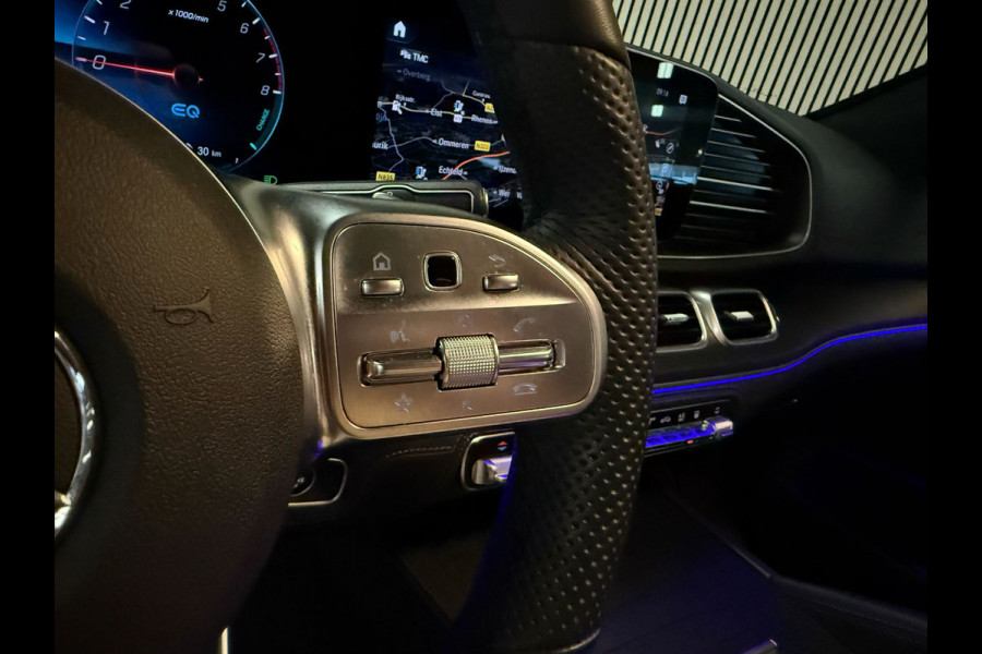 Mercedes-Benz GLE Coupé 350e 4 Matic AMG STYLING-LUCHTVERING-PANORAMA-MEMORY-SOUND-ZEER COMPLEET
