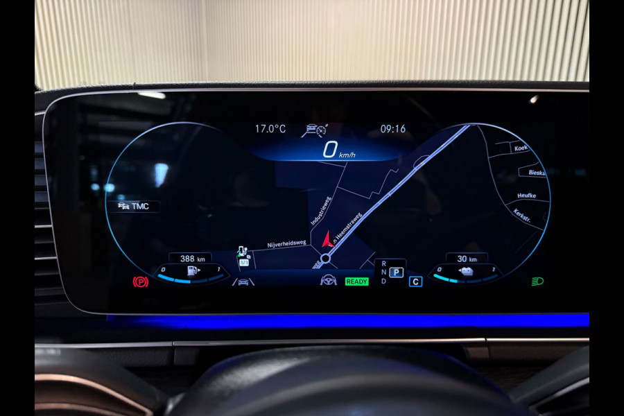 Mercedes-Benz GLE Coupé 350e 4 Matic AMG STYLING-LUCHTVERING-PANORAMA-MEMORY-SOUND-ZEER COMPLEET