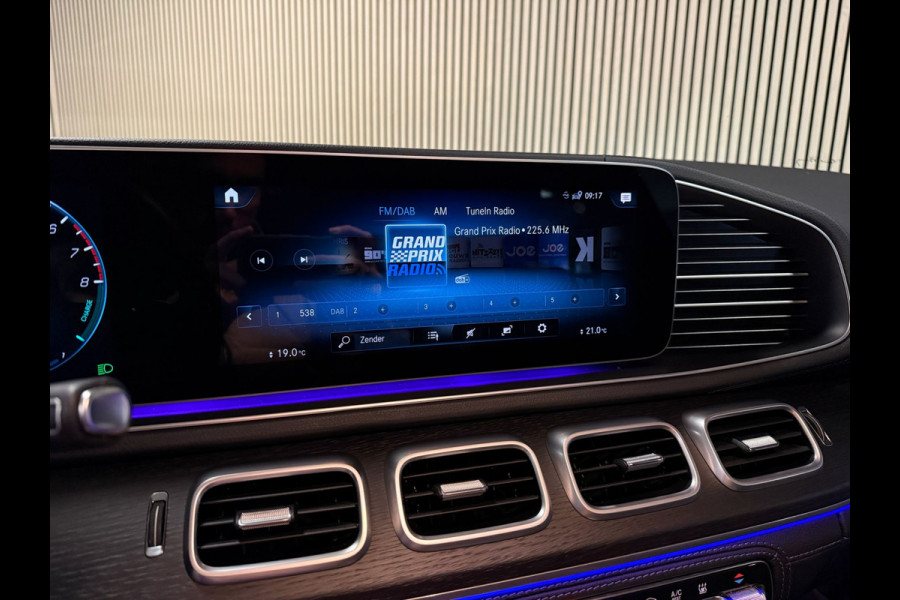 Mercedes-Benz GLE Coupé 350e 4 Matic AMG STYLING-LUCHTVERING-PANORAMA-MEMORY-SOUND-ZEER COMPLEET