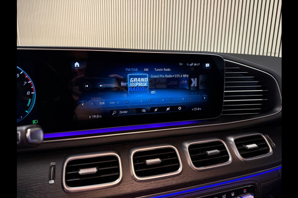 Mercedes-Benz GLE Coupé 350e 4 Matic AMG STYLING-LUCHTVERING-PANORAMA-MEMORY-SOUND-ZEER COMPLEET