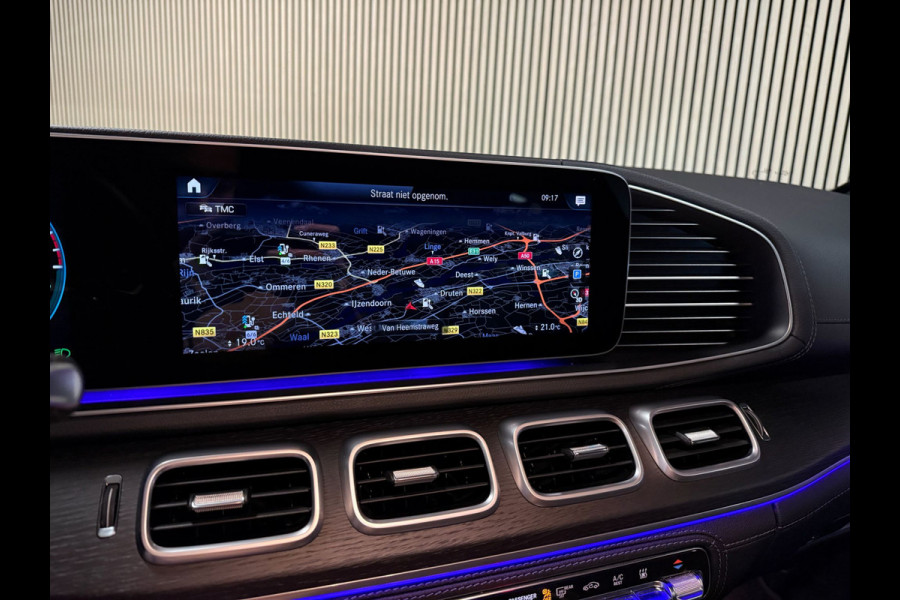 Mercedes-Benz GLE Coupé 350e 4 Matic AMG STYLING-LUCHTVERING-PANORAMA-MEMORY-SOUND-ZEER COMPLEET