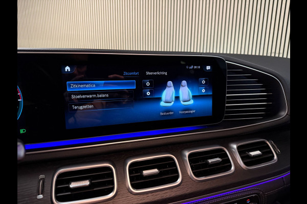 Mercedes-Benz GLE Coupé 350e 4 Matic AMG STYLING-LUCHTVERING-PANORAMA-MEMORY-SOUND-ZEER COMPLEET