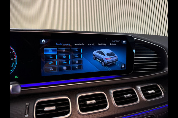 Mercedes-Benz GLE Coupé 350e 4 Matic AMG STYLING-LUCHTVERING-PANORAMA-MEMORY-SOUND-ZEER COMPLEET