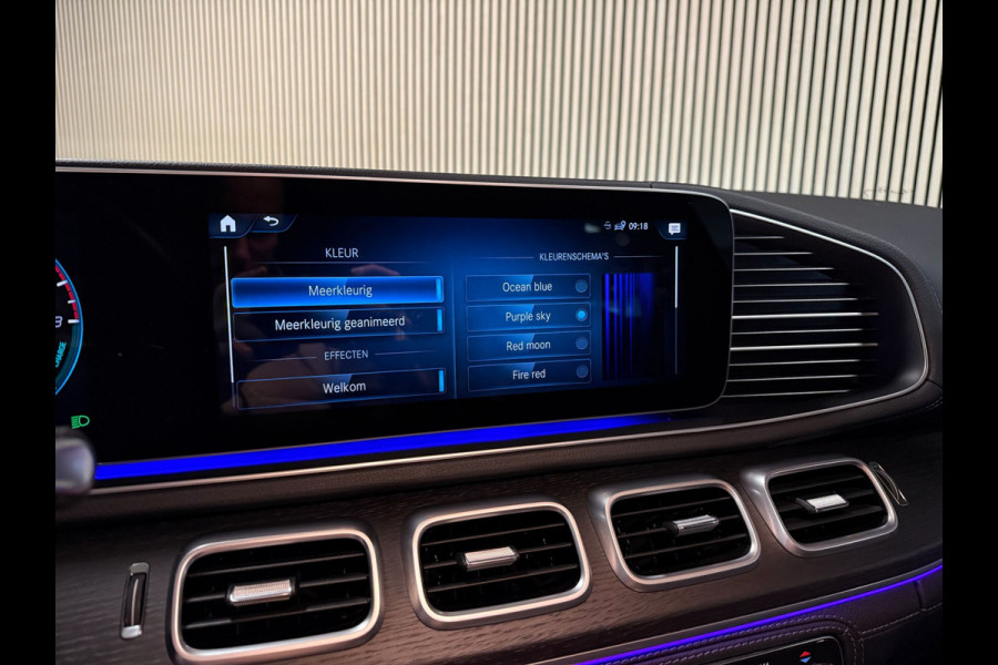 Mercedes-Benz GLE Coupé 350e 4 Matic AMG STYLING-LUCHTVERING-PANORAMA-MEMORY-SOUND-ZEER COMPLEET