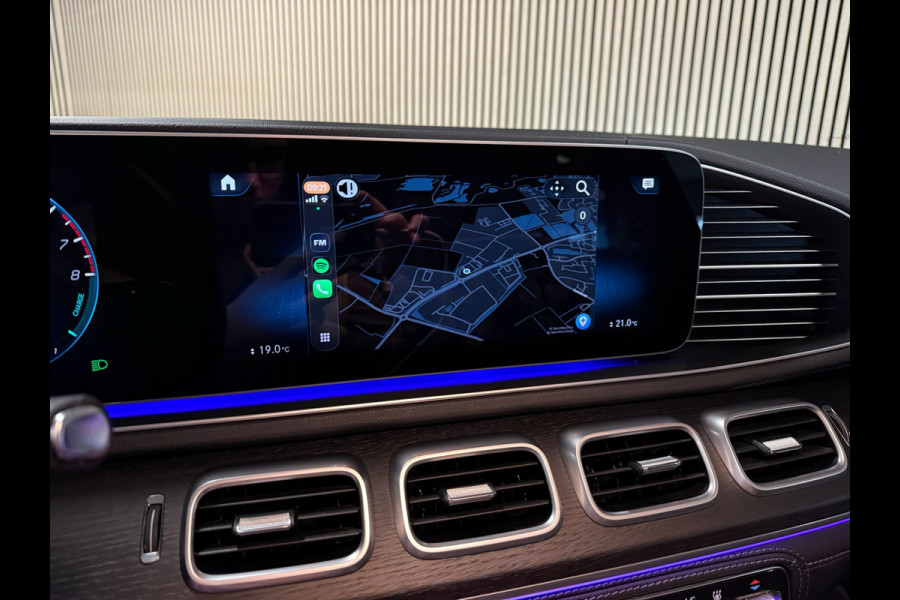 Mercedes-Benz GLE Coupé 350e 4 Matic AMG STYLING-LUCHTVERING-PANORAMA-MEMORY-SOUND-ZEER COMPLEET